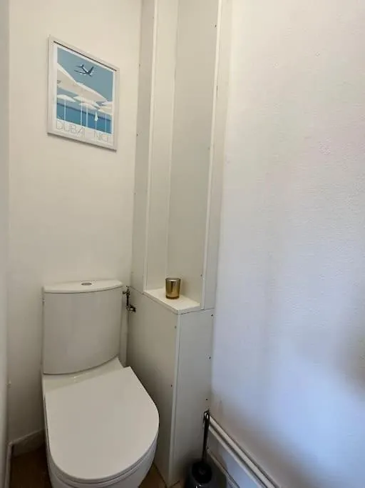 Superbe Appartement Neuf - 5Min Beach Walk Nizza 0*,